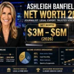Ashleigh Banfield Net Worth
