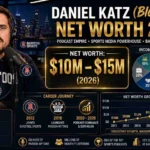 Daniel Katz net worth