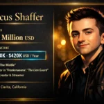 atticus shaffer net worth