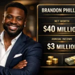 brandon phillips net worth
