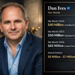 dan ives net worth