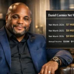 daniel cormier net worth