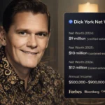 dick york net worth
