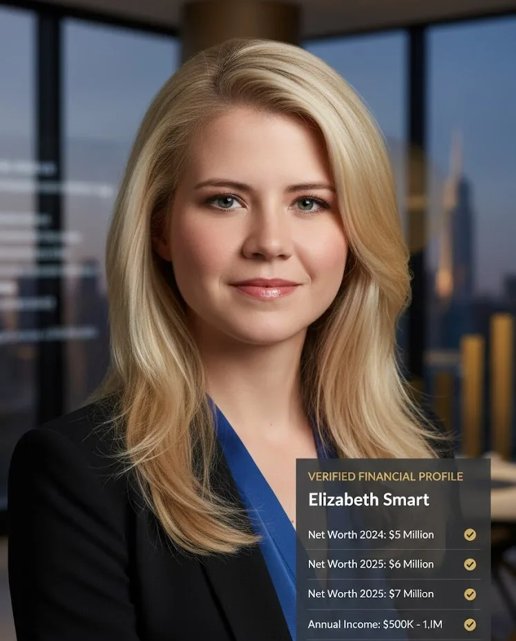 elizabeth smart net worth