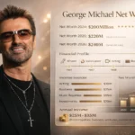 George Michael Net Worth