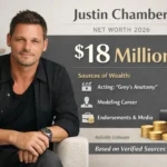 justin chambers net worth