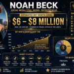 noah beck net worth
