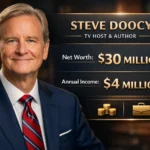 steve doocy net worth