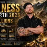 Rick Ness Net Worth