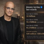 jimmy iovine net worth