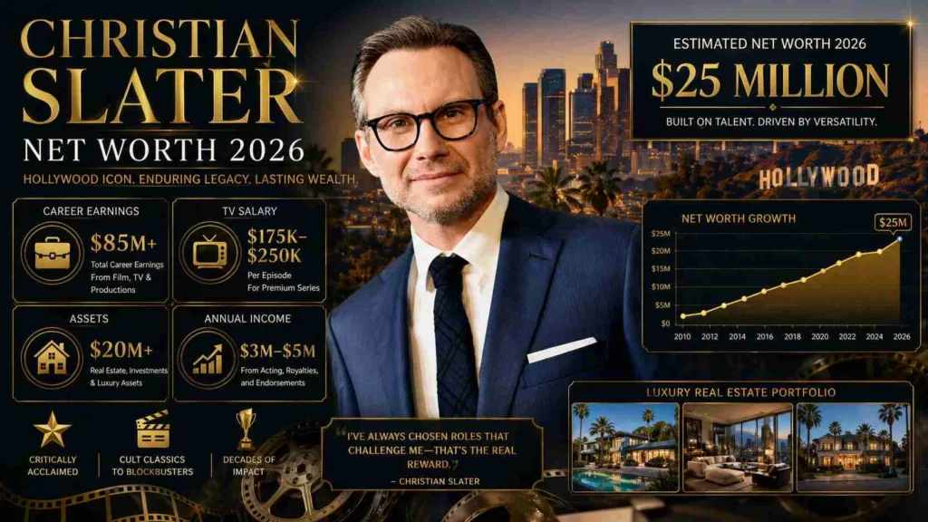 christian slater net worth