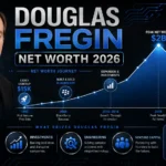 douglas fregin net worth