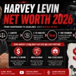 harvey levin net worth