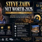 steve zahn net worth