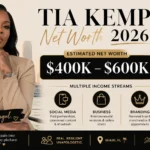 tia kemp net worth