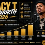 Tracy T Net Worth