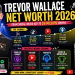 trevor wallace net worth