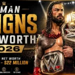 Roman Reigns Net Worth
