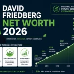 david friedberg net worth