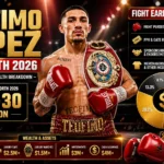 Teofimo Lopez Net Worth 2026 – Earnings, Fights & Wealth
